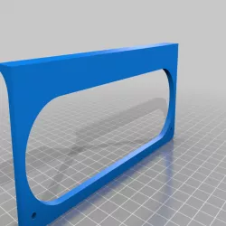 Kallax Vinyl Spacer