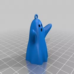 keychain ghost