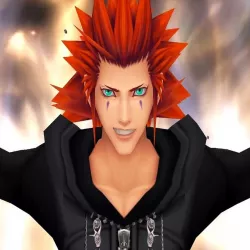 Kingdom Hearts 2 - Axel