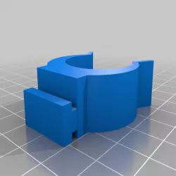 kitchen Plinth clip