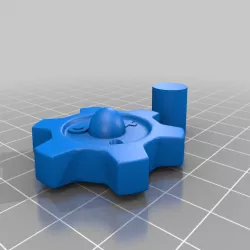 Klink Extruder Knob