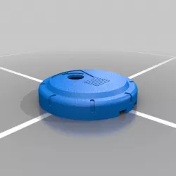 Klr650 Gas Cap Cover