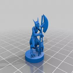 Kobold executioner