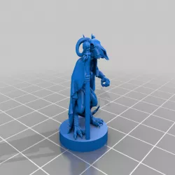 Kobold shaman