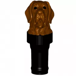 Labrador Retriever Topper ($7 Cane/Walking Hiking Sticks)