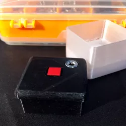 LED dice bottom Heliox remix