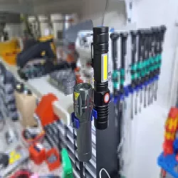LED flashlight mount (small)