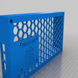 LED-Matrix Case
