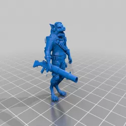 Legion scale Shistavanen