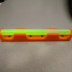 Light Stick holder (Glow Stick) Mount, Protector
