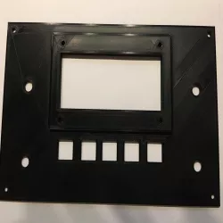 Lighthack 2 Face Plate