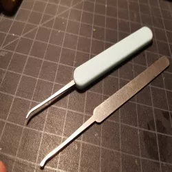 Lock Pick Handle