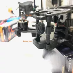 Lumenier QAV-R 2 Front Bumper (DJI Digital FPV RTF)