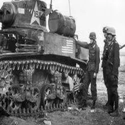 M3A1 Satan (flame-thrower) - 1/56 ème