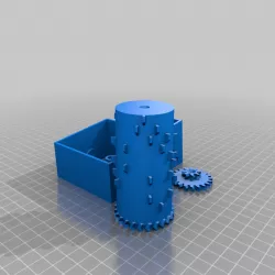 "Mad World" Music Box