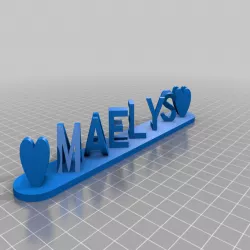 MAELYS
