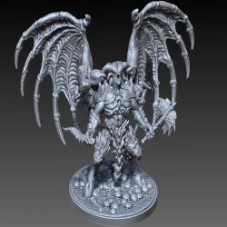 Manzazuu Demon Lord