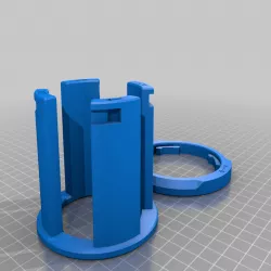 Masterspool - Spool recycler for Das Filament Spools