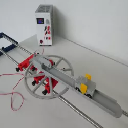 Measurement of the Centripetal Force