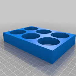 Medical Marijuana container holder