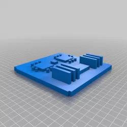 MH's Library 3D