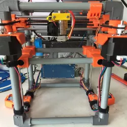 Micro Core (Core XY) 3D Printer