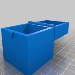 Minecraft Chest