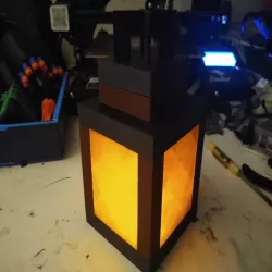 Minecraft Lantern