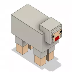 apple minecraft download 3D Models | Page 1 | STLFinder