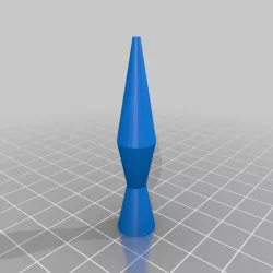 Mini Lava Lamp