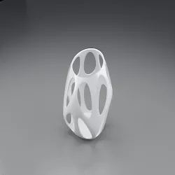 Mini Vase (Organic)