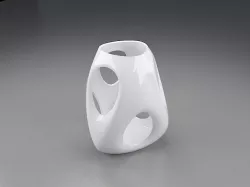 Mini Vase (Organic)