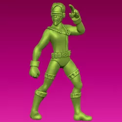 Miniature - (2019) Cyclops 