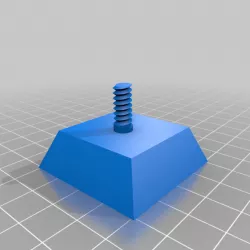 Mohawk Tripod Quick Release Plate