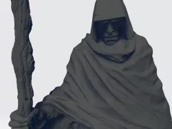 Monk/Traveller