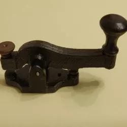 Morse Telegraph Key - "Camel Key" - late 1800s