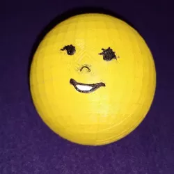 Mr. OK from Blur's Ong Ong Sphere