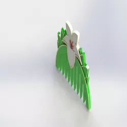 Mulan Comb 