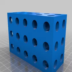 My Customized Parametric Setup Block