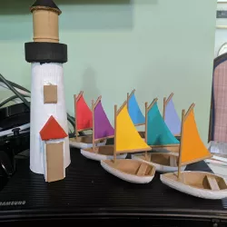 Nantucket Rainbow Fleet 