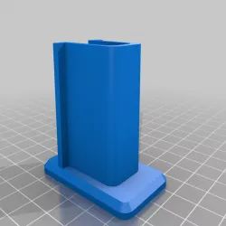 Narrow ClosetMaid Bracket