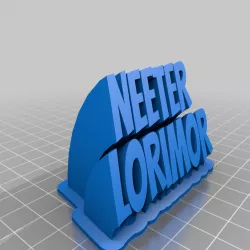 Neeter thing