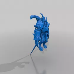 Nemeroth daemon prince
