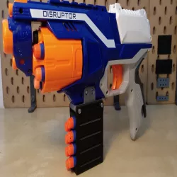 Nerf Disruptor compatibel modular adaptor