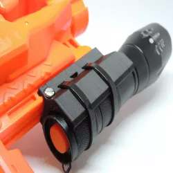 Nerf Tactical Torch Mount