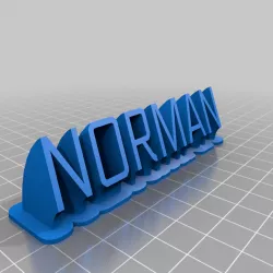 NORMAN