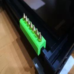 Nozzle Holder