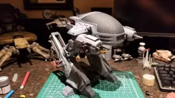 OCP ED-209 [Enhanced Version]