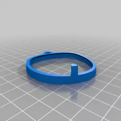 Oculus Quest Lens Cover Protector