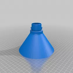 oil fill locking funnel for BMW N52 